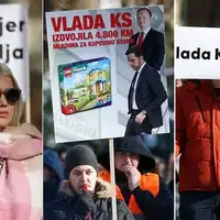 Protesti mladih sarajevo