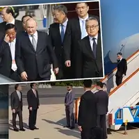 Putin kina