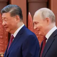 Putin xi