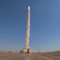 Rakete Barak MX