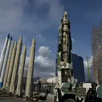 Rakete iran