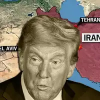 Rat Izraela i Irana trump