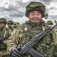 Rat u ukrajini rusija vojnici Manjinski narodi procentualno snose najveci teret rata u Ukrajini