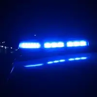 Rotacije policija noc kolona