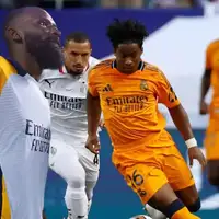 Rudiger endrick Antonio Rudiger Endrick Felipe Moreira Luka Modrić Real Madrid