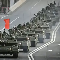 Rusija parada