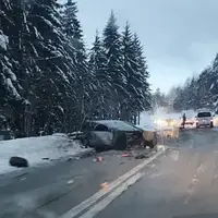 Saobracajna nesreca Bosanski Petrovac Kljuc