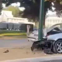 Saobracajna nesreca Dobrinja