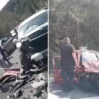Saobracajna nesreca Ilijas