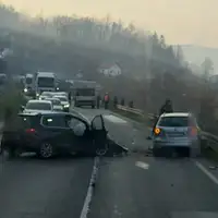 Saobracajna nesreca MUP ZDK Zepce