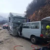 Saobracajna nesreca sarajevo pale 02