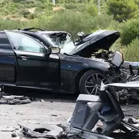 Saobracajna nesreca sudar