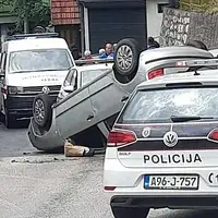 Saobracajna nesreca Koševo 05 2026