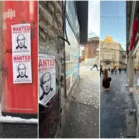 Benjamin Netanyahu Sarajevo potjernicama za izraelskim premijerom