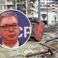 Sarajevo safari vucic
