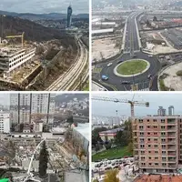 Sarajevo veliko gradiliste