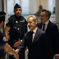 Sarkozy