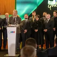 Sda asocijacija mladih