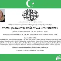 Sejda beslic