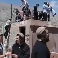 Sirija Izraelski radikali upali u Siriju