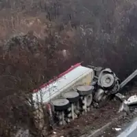 Siroki brijeg nesreca