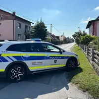 Slovenija policija
