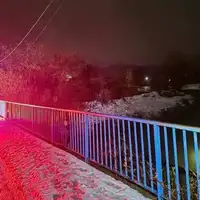 Snijeg Problemi i u Tuzlanskom kantonu