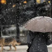 Snijeg vremenska prognoza