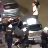 Srbija policija