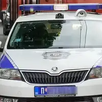 Srbija policija