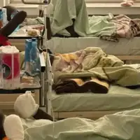 Sudanci migranti amputirci