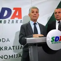 Sulejmanugljanin sda sandzak