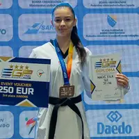 Taekwondo Ejla Makas