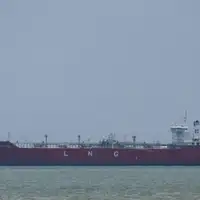 Tanker lng