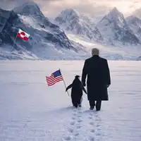 Trump grenland