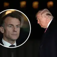 Trump macron