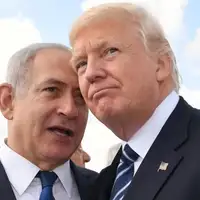 Trump netanyahu