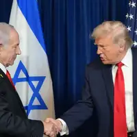 Trump netanyahu