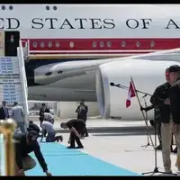 Trumpov avion