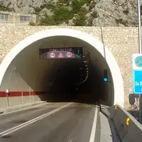 Tunel Sveti Ilija Hrvatska