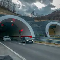 Tunel lasva zenica