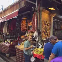 Turska istambul grand bazaar 11