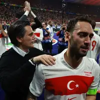 Vincenzo Montella Foto: EPA euro 2024