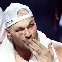 Tyson fury