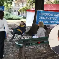 Nihad Uk sindikat zdravstva