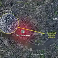 Velika britanija ambasada kina prisluskivanje