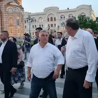 Viktor orban milorad dodik dw