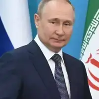 Vladimir putin iran