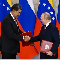 Vladimir putin venecuela