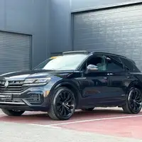 Volkswagen touareg r line 30 v6 tdi 4motion vazdusni ovjes pano